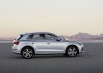 Audi Q5 TDI Quattro S-Line 2016 года (WW)